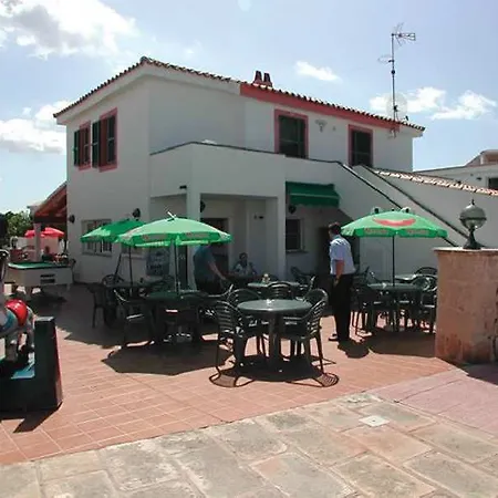 Fiesta Park Hotel